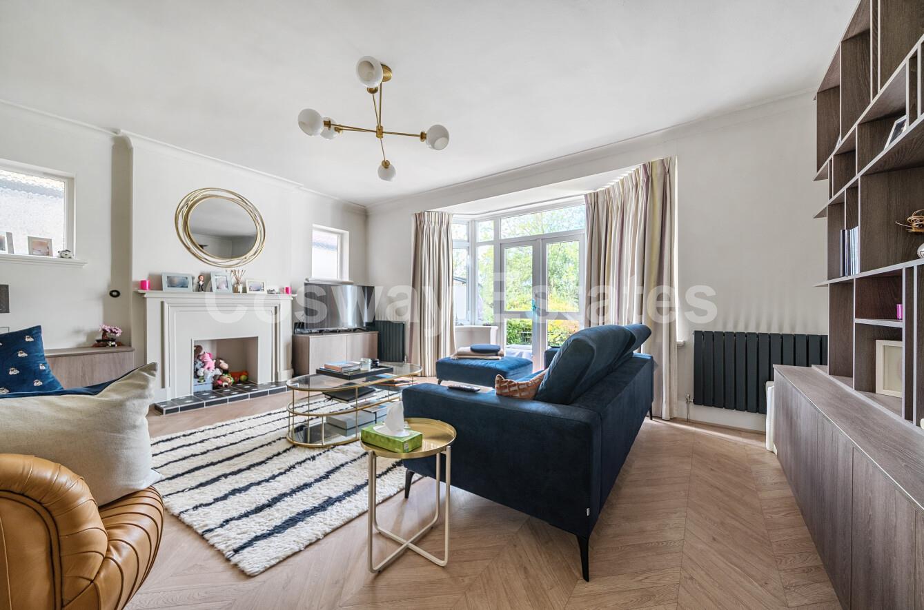 Hillside Grove, Mill Hill, NW7, London